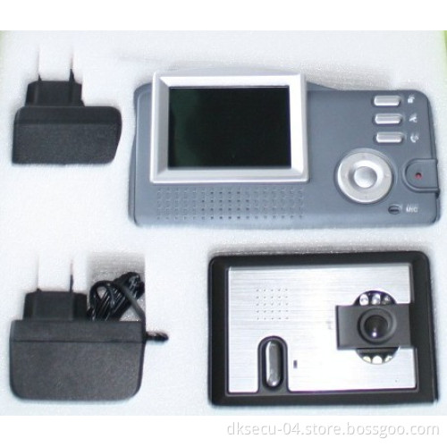 Wireless Video Door Phone